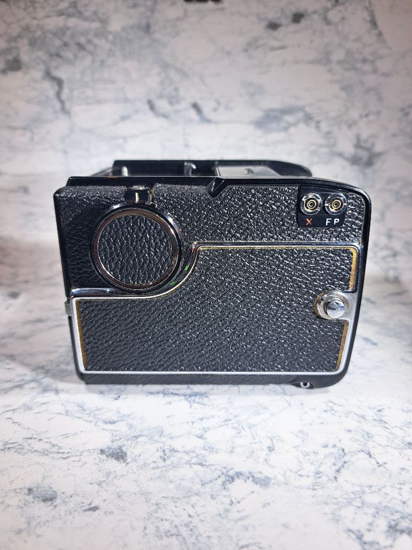 S*N様 【通電・シャッター動作確認済】Mamiya M645 ボディ