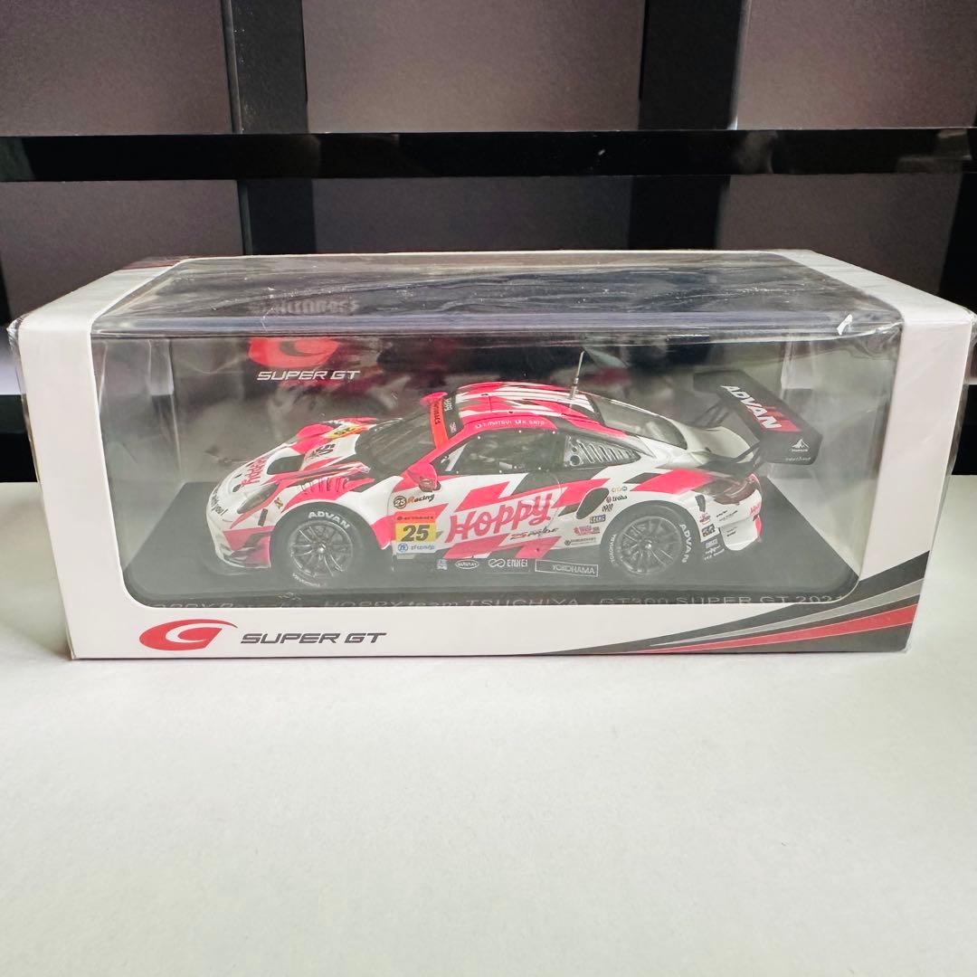 SUPER GT 2021 SPARK 1/43スパーク ポルシェ ミニカー