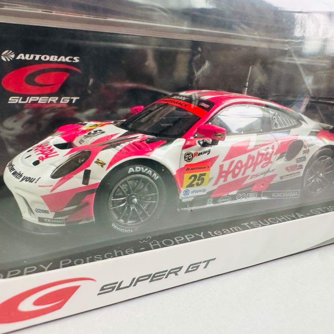 SUPER GT 2021 SPARK 1/43スパーク ポルシェ ミニカー