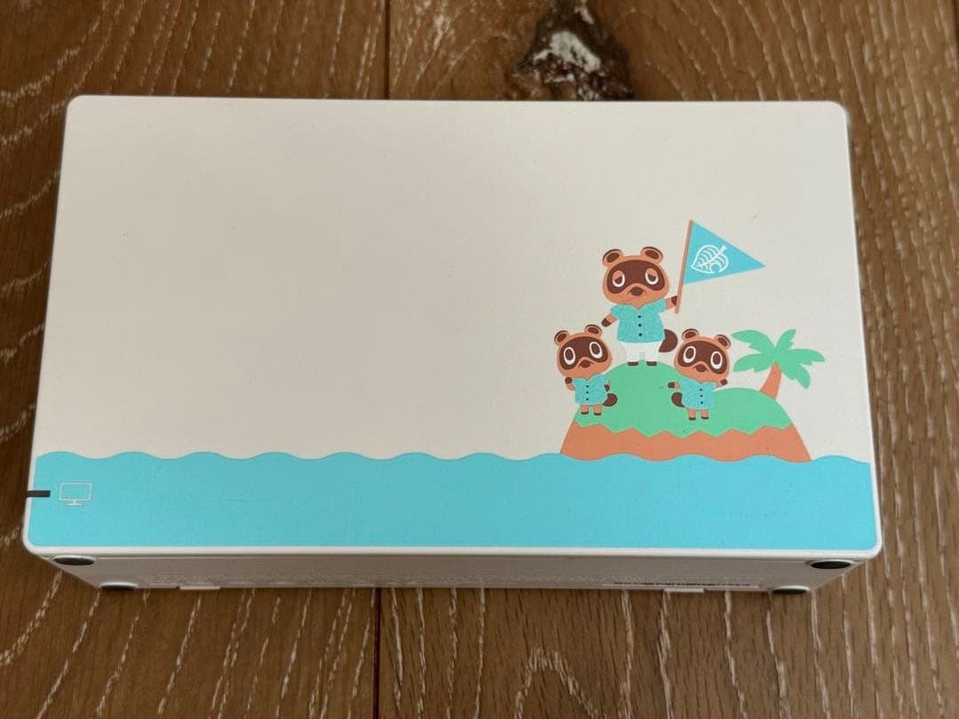 n*i様 Nintendo Switch 本体 あつまれどうぶつの森