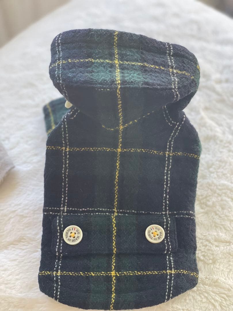 アトリエgg ダッフルコート18