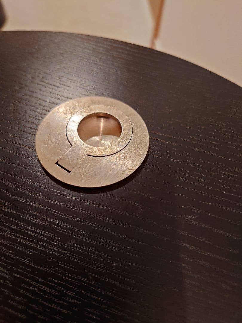 アクタス　サイドテーブル　テクタ