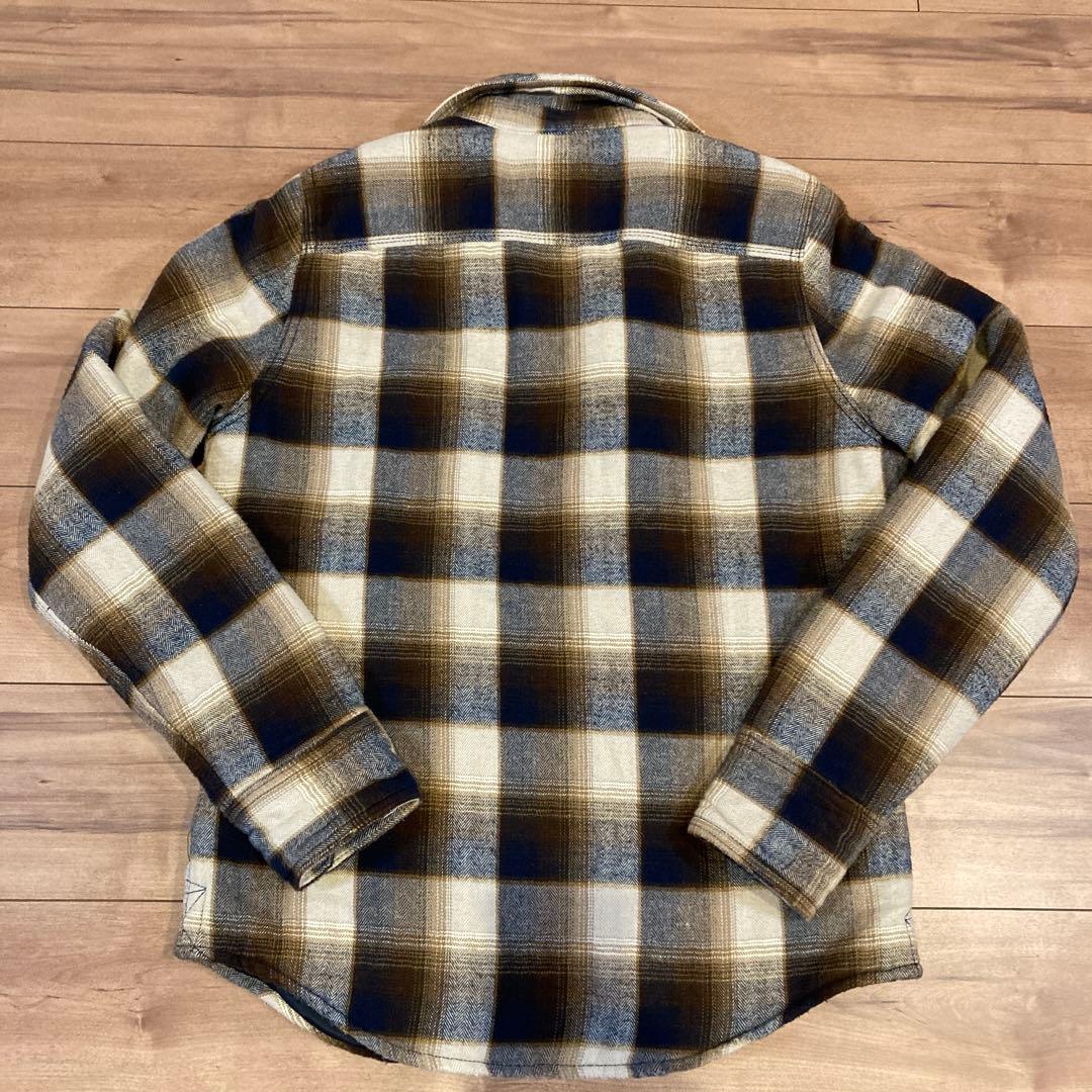 d*7様 激レアRUEHL No.925 ルール　中綿入りビンテージ　ネルジャケ