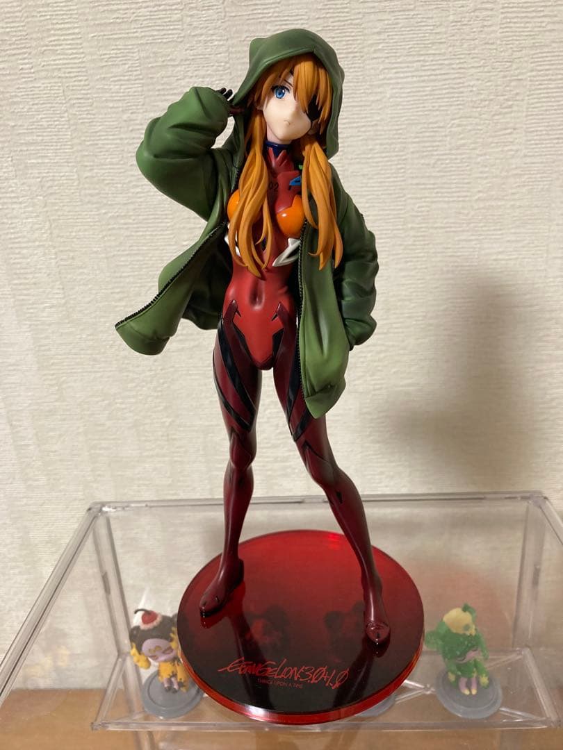 式波・アスカ・ラングレー　パーカーVer. アルター