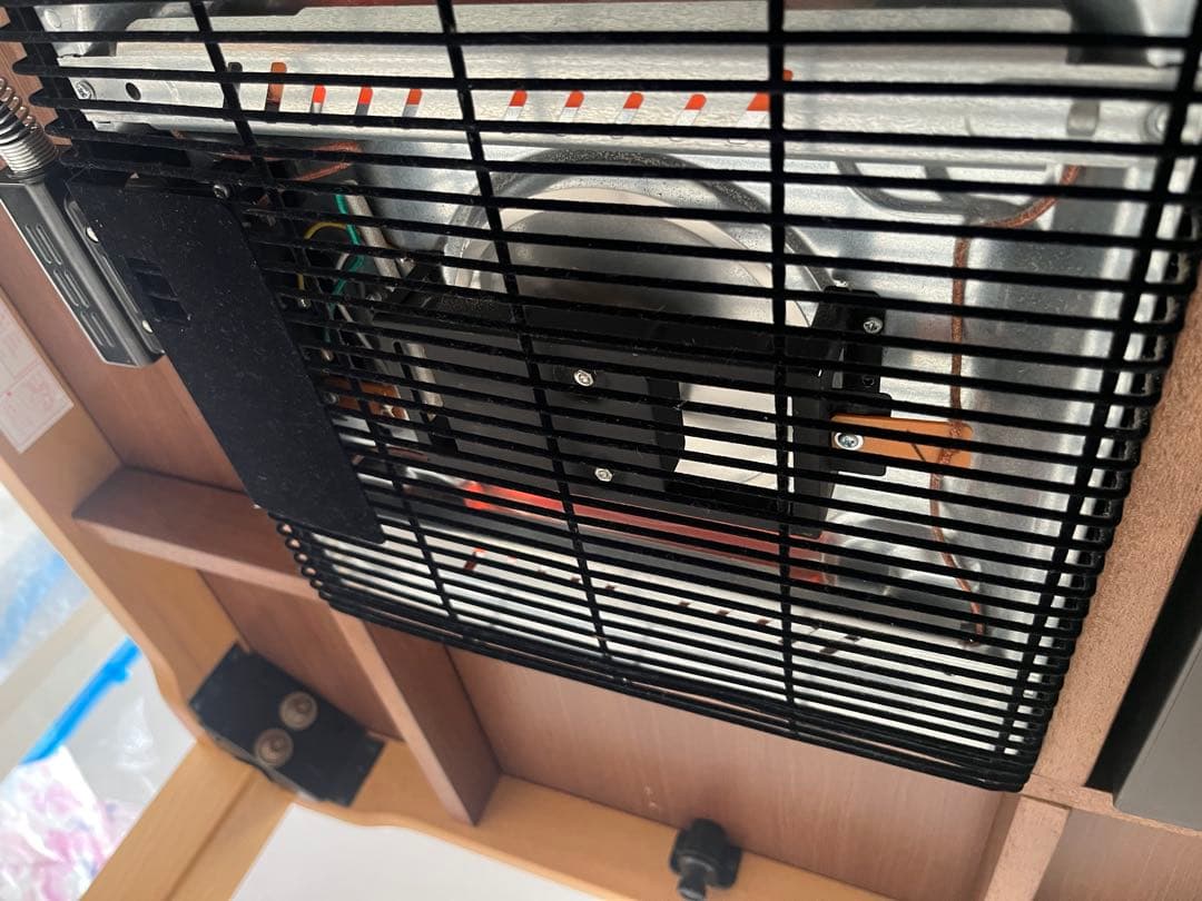 コイズミ　ナチュラルウッド こたつテーブル