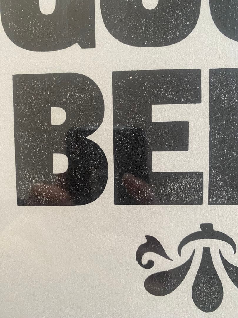 StephenKenny 活版印刷 ポスター TRUCK FURNITURE