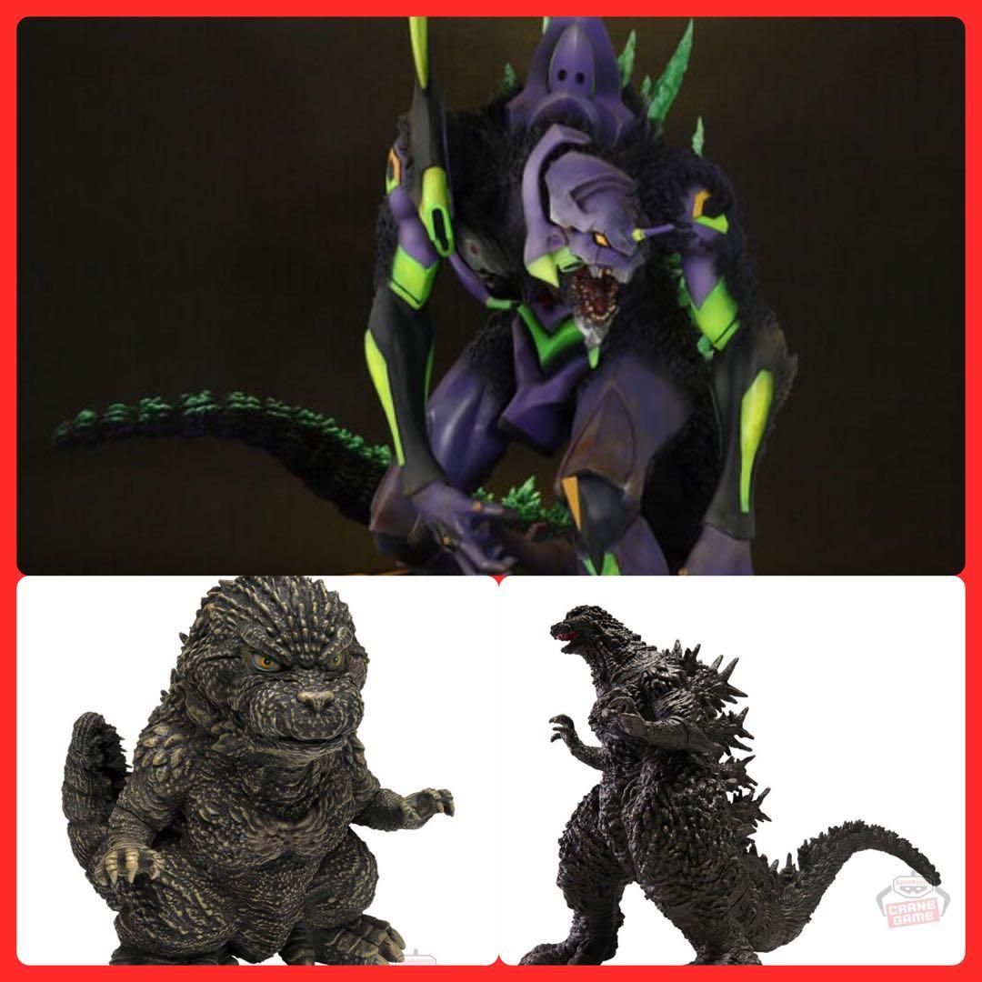 【新品未開封】エヴァンゲリオン初号機“G”覚醒形態リニューアルVer.おまけ付き