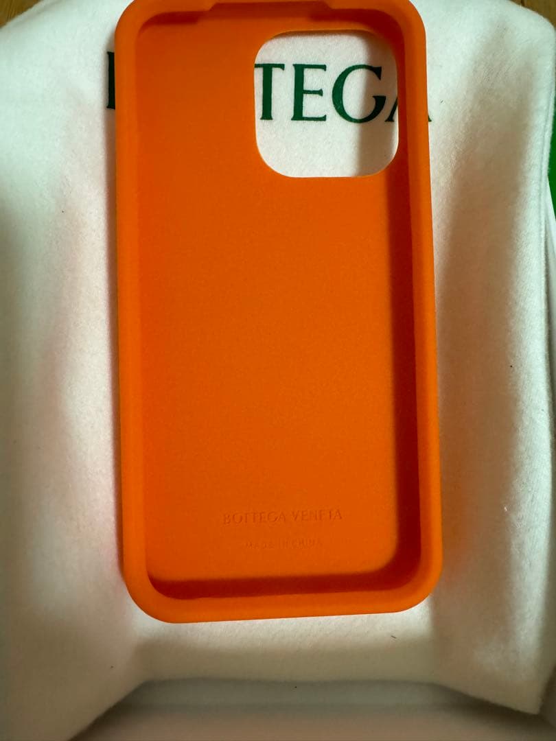 未使用 BOTTGA VENETA iPhone13Proケース