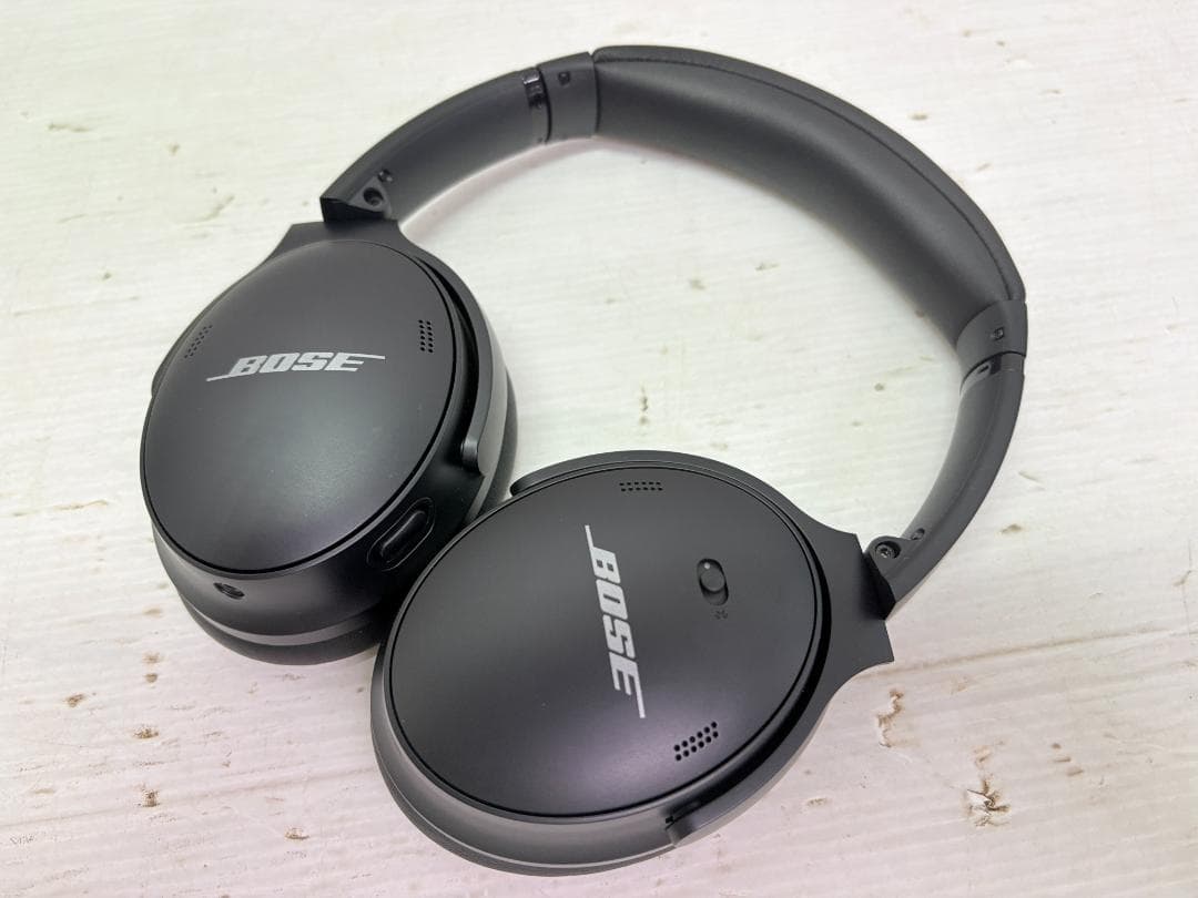 BOSE／QuietComfort SE／ワイヤレスヘッドホン