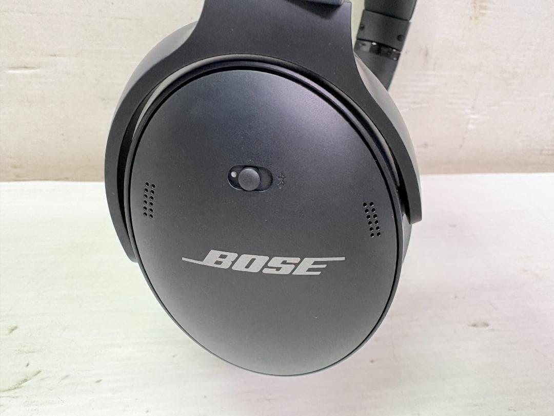 BOSE／QuietComfort SE／ワイヤレスヘッドホン