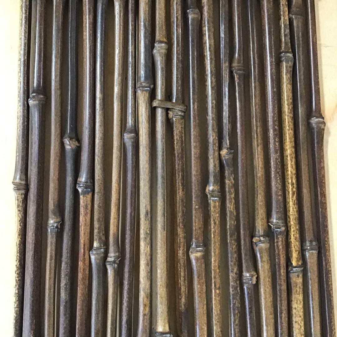 華道道具 花台 竹敷台 ２枚組 N235TK