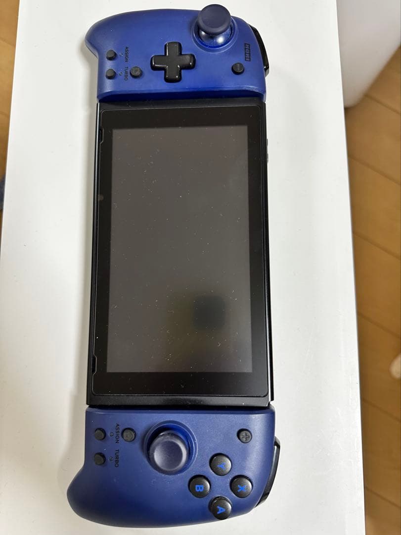 T*読様 任天堂Switch本体/ジャンク扱い品 マイクロSD 128GBセット