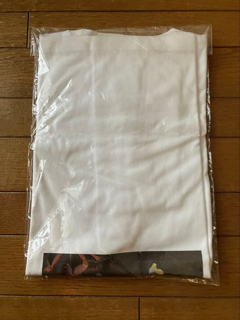 【新品・未開封】Kroi　Tシャツ バンドグラフィックプリント 非売品