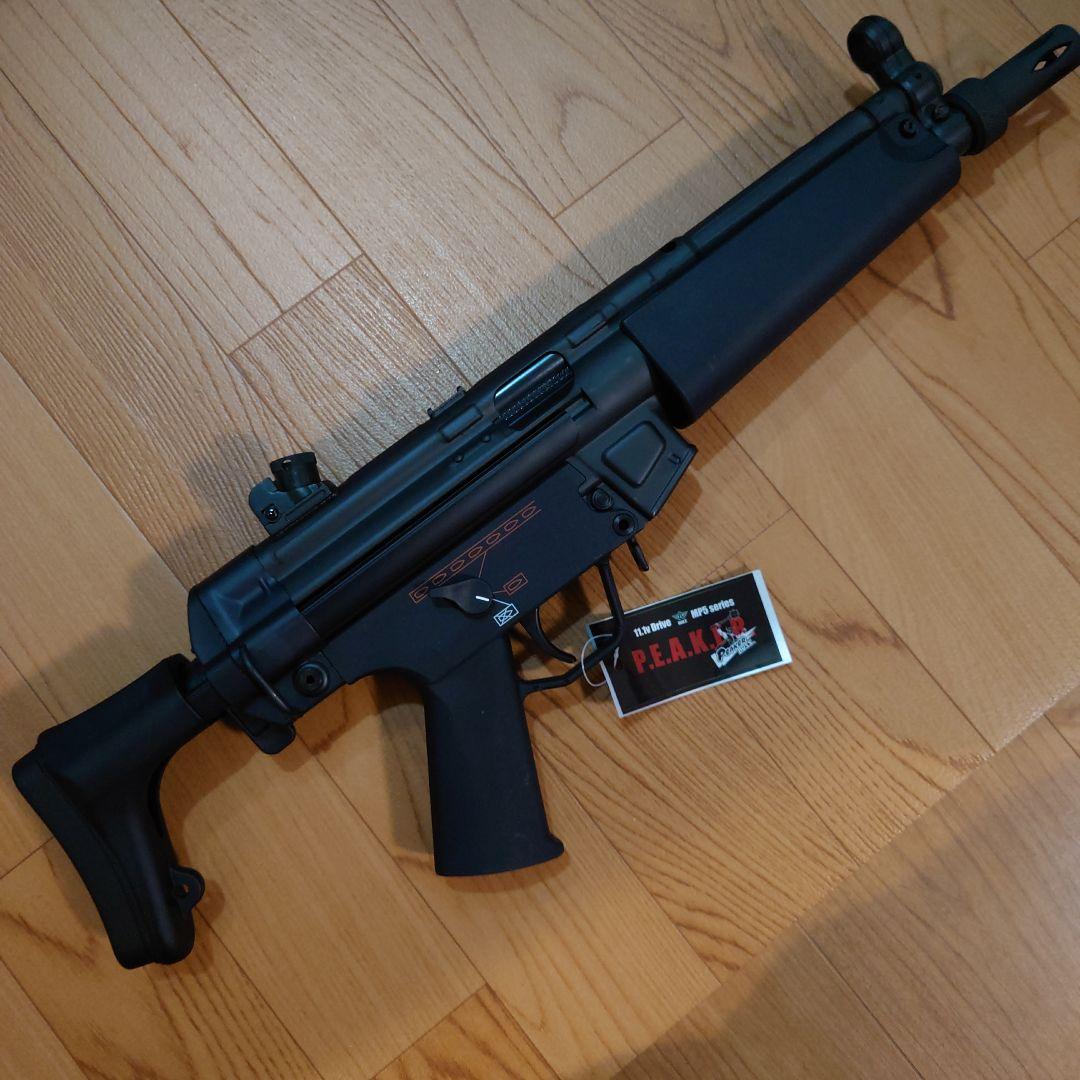 BOLT MP5J 電動ガン