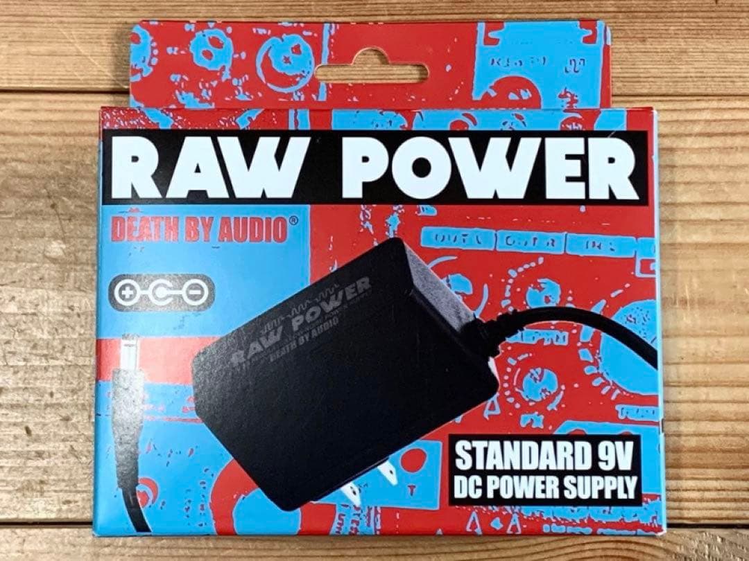 ギター Death By Audio RAW POWER + K.E.S KiNf:2e