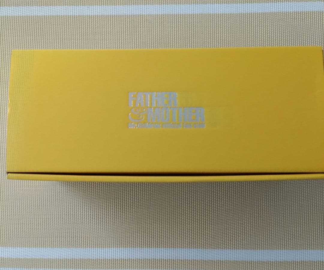 ミスチル　マグカップ　Mr.Children ファンクラブ 継続特典