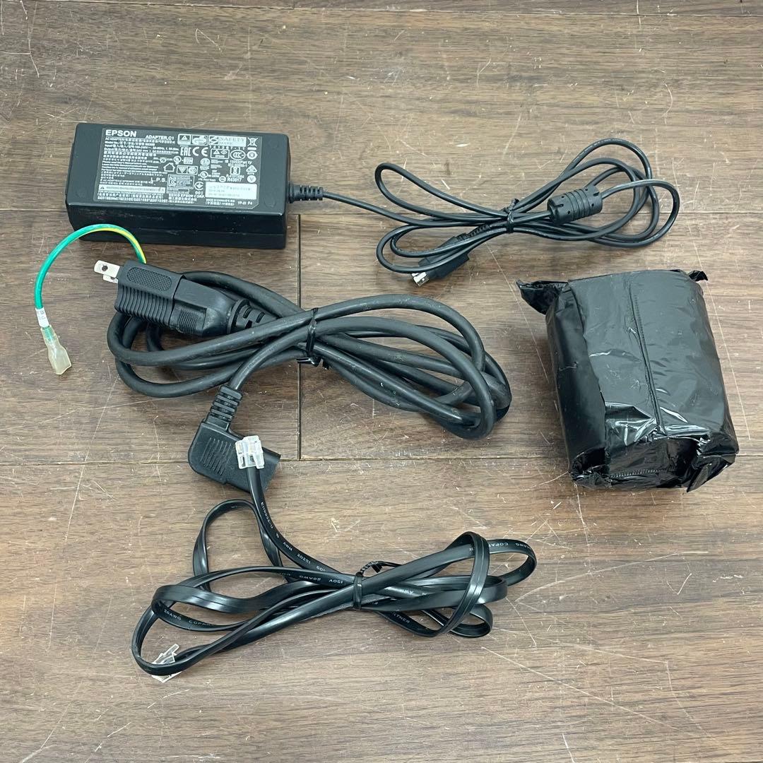 EAK25b エプソン サーマルレシートプリンター TM-T20II M267D