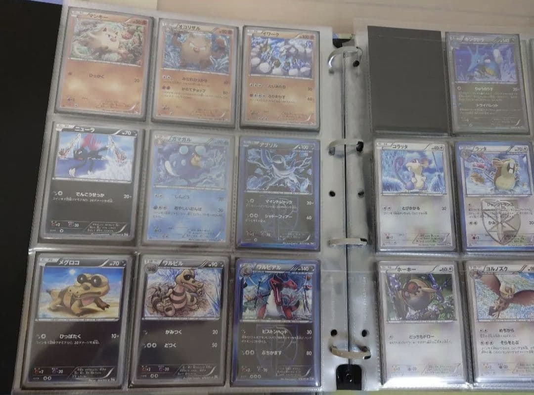 ポケモンカード グッズ多数 セミ・コンプリート多数 pokemon card