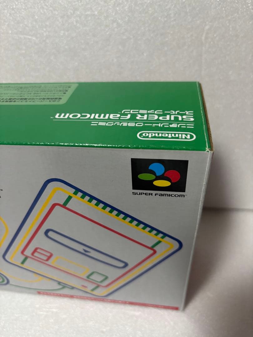 美品　動作良好　ニンテンドー　クラシックミニ　スーパーファミコン　SFC