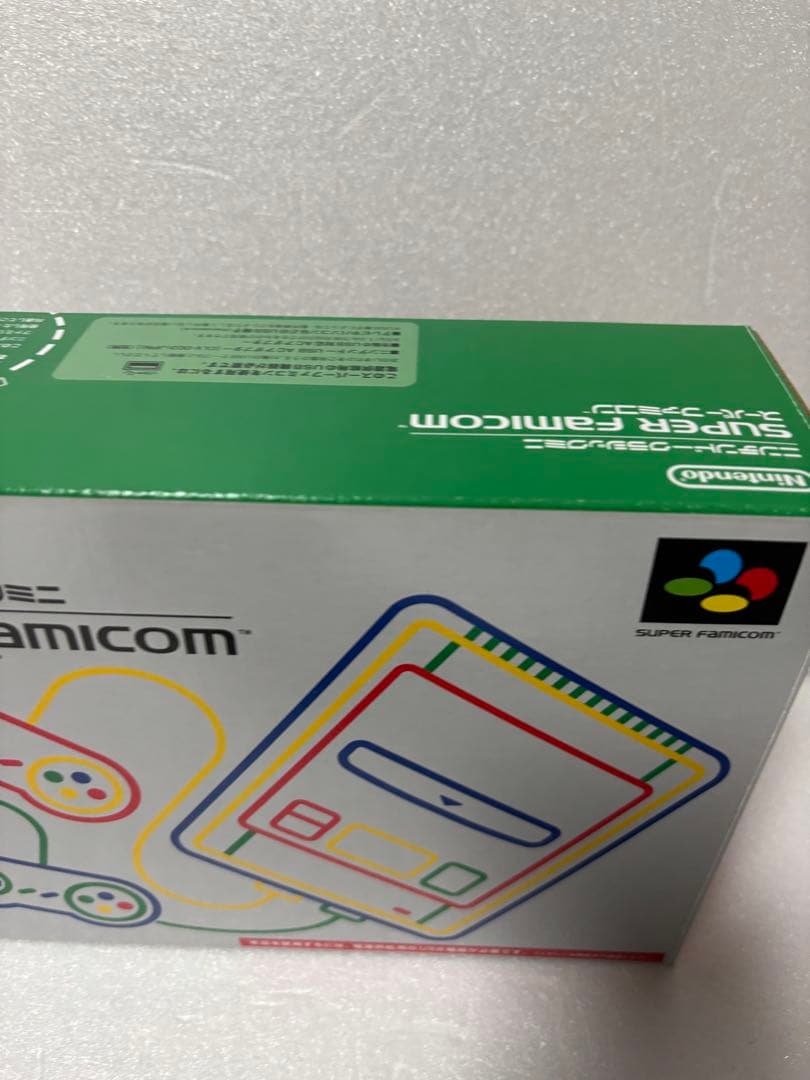 美品　動作良好　ニンテンドー　クラシックミニ　スーパーファミコン　SFC