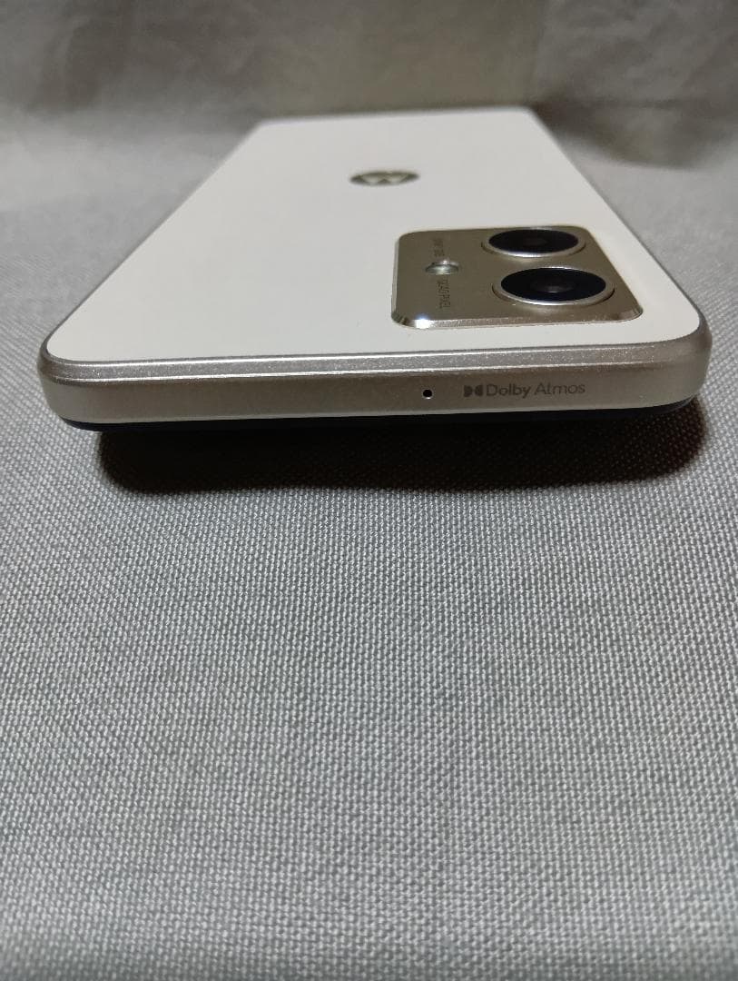 Moto g64y 5G バニラクリーム (A401MO SIMフリー)
