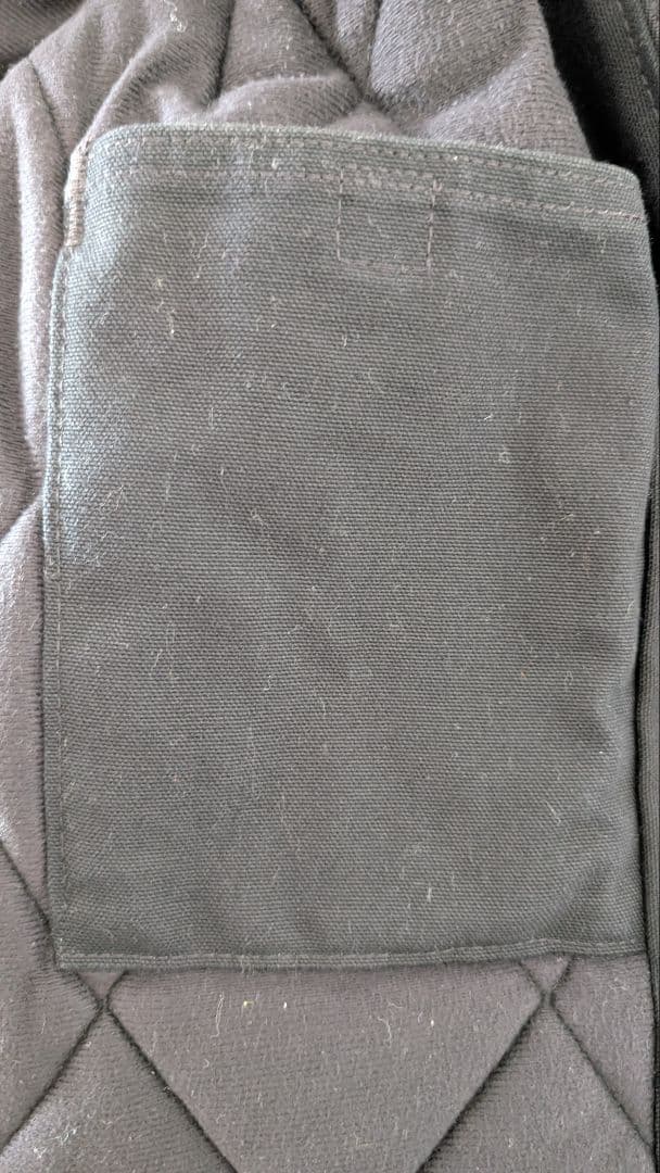 Carhartt ActiveJacket J140-BLK M USA製