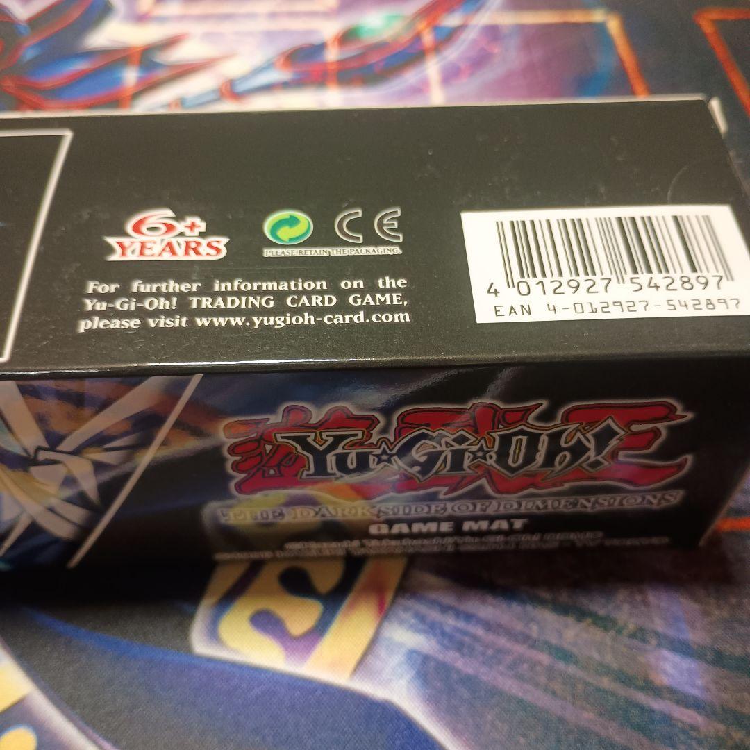 the dark side of dimensions プレイマット 未開封