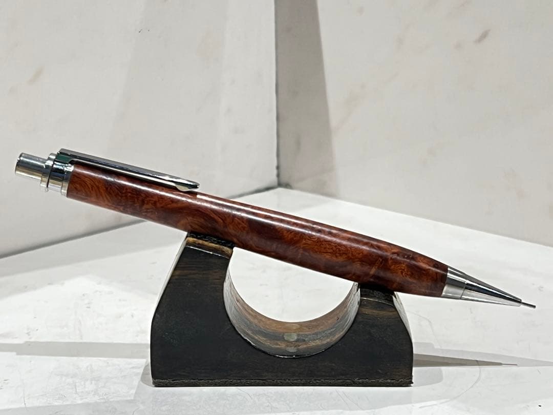 あいうえお　STEIN 0.5 本花梨瘤　13mm