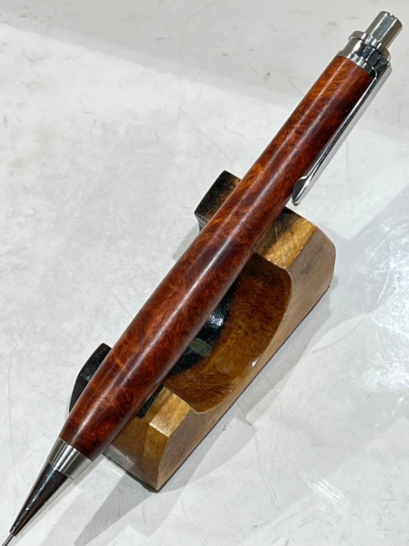 あいうえお　STEIN 0.5 本花梨瘤　13mm