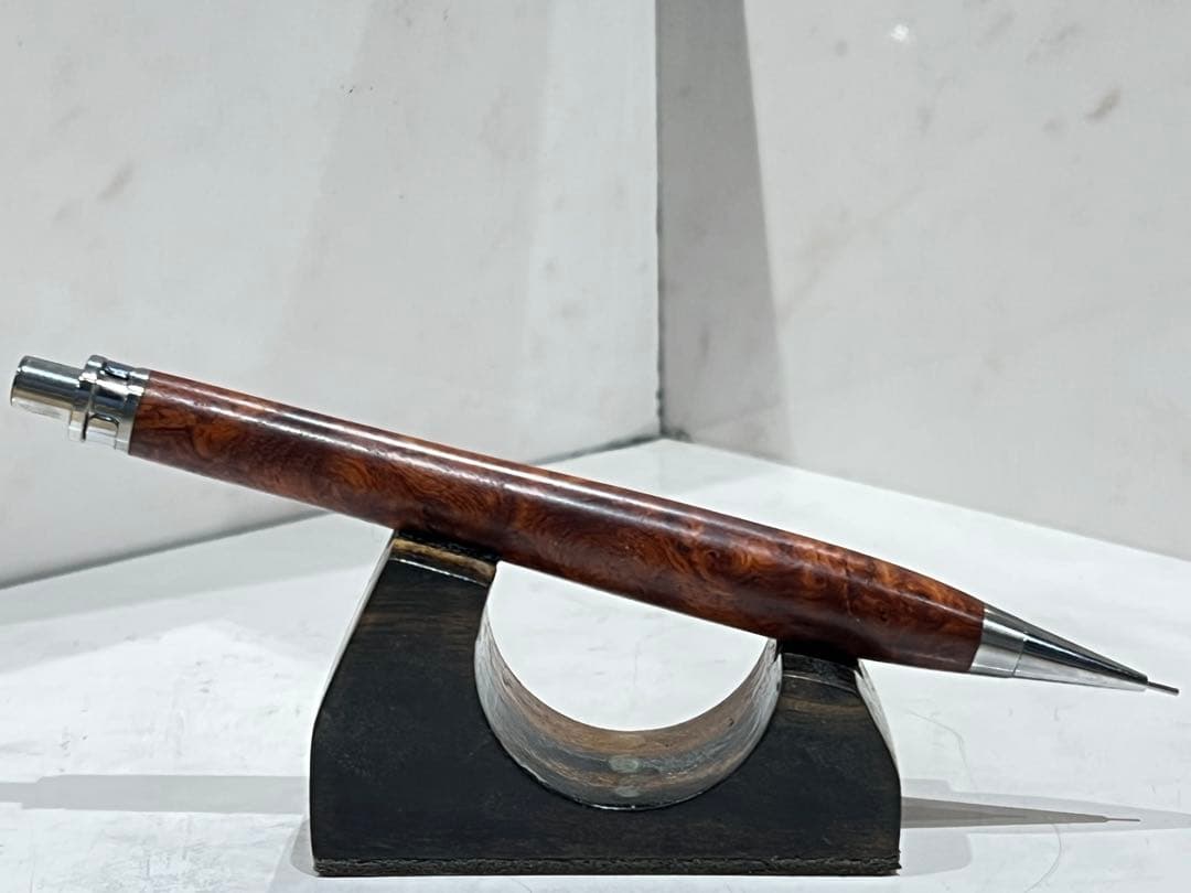 あいうえお　STEIN 0.5 本花梨瘤　13mm