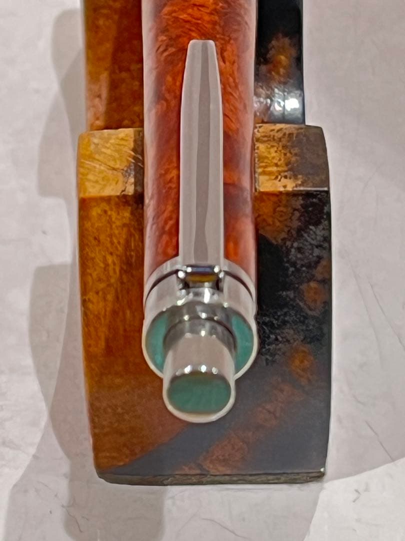 あいうえお　STEIN 0.5 本花梨瘤　13mm