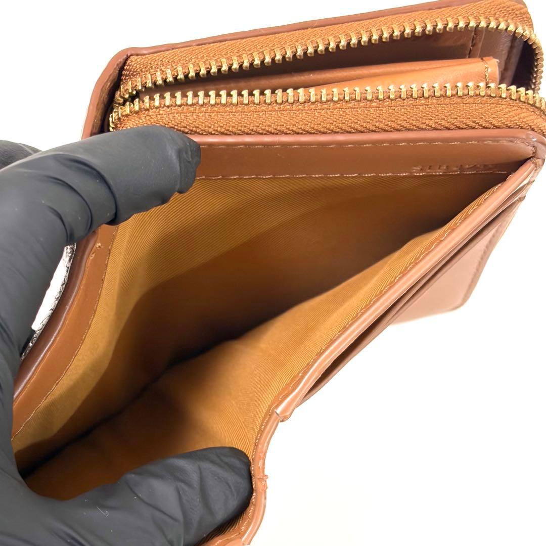 マークジェイコブス MARC JACOBS 二つ折り財布 レディース