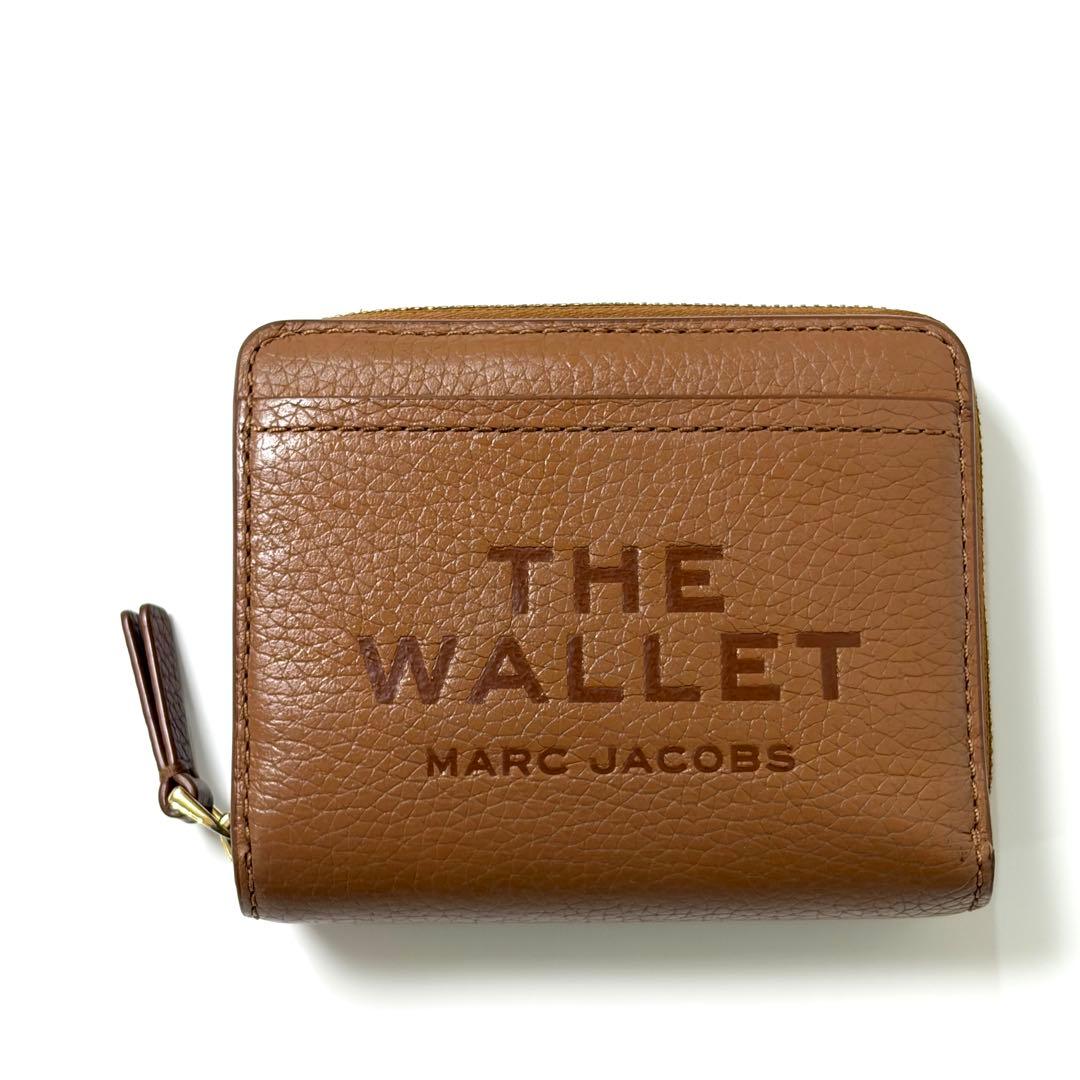 マークジェイコブス MARC JACOBS 二つ折り財布 レディース