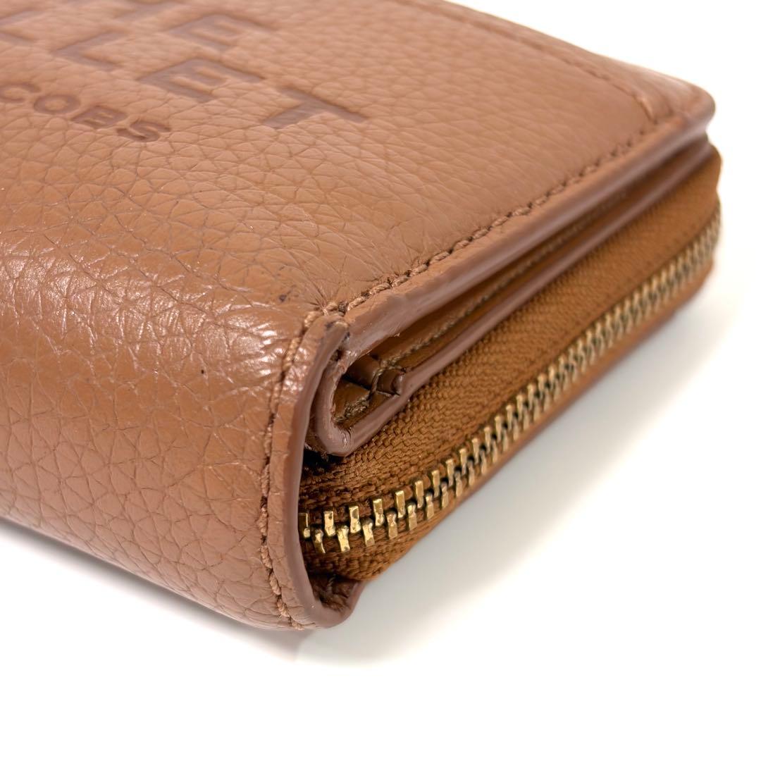 マークジェイコブス MARC JACOBS 二つ折り財布 レディース