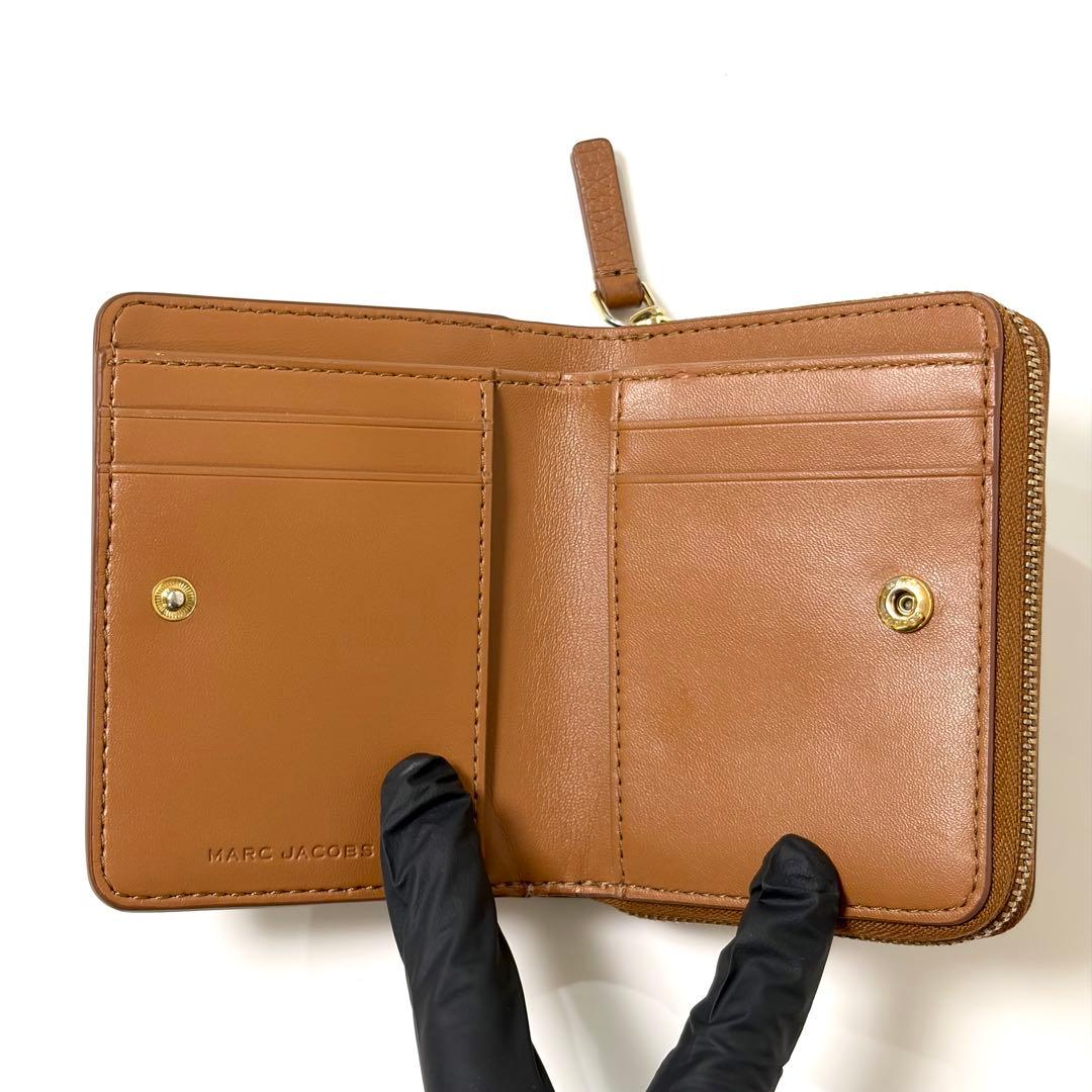 マークジェイコブス MARC JACOBS 二つ折り財布 レディース