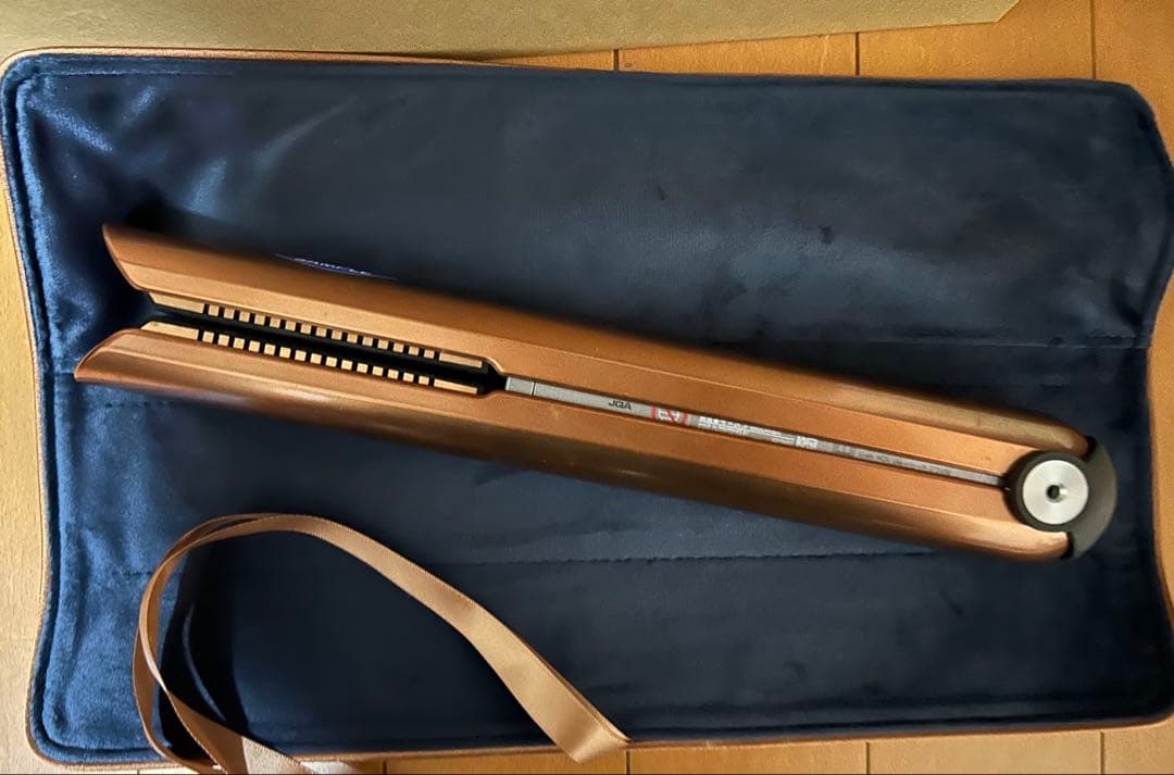 ダイソン　アイロン