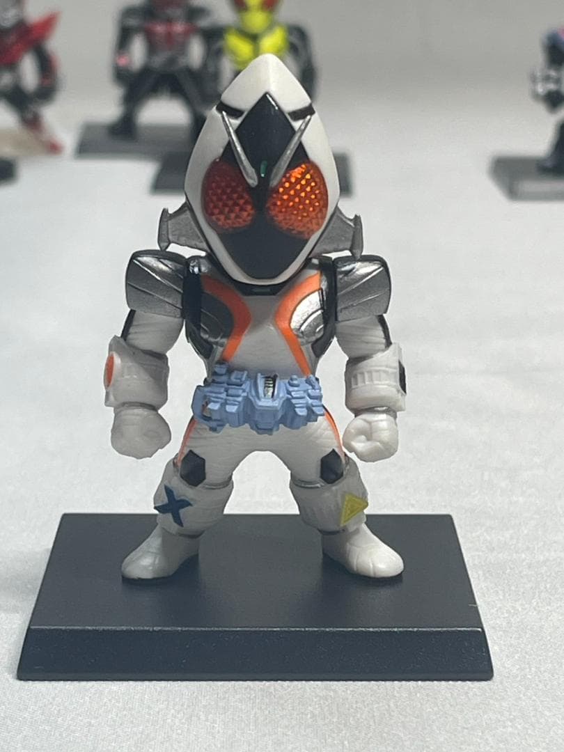 ＣＯＮＶＥＲＧＥ 仮面ライダー １８体セット（おまけ１体）