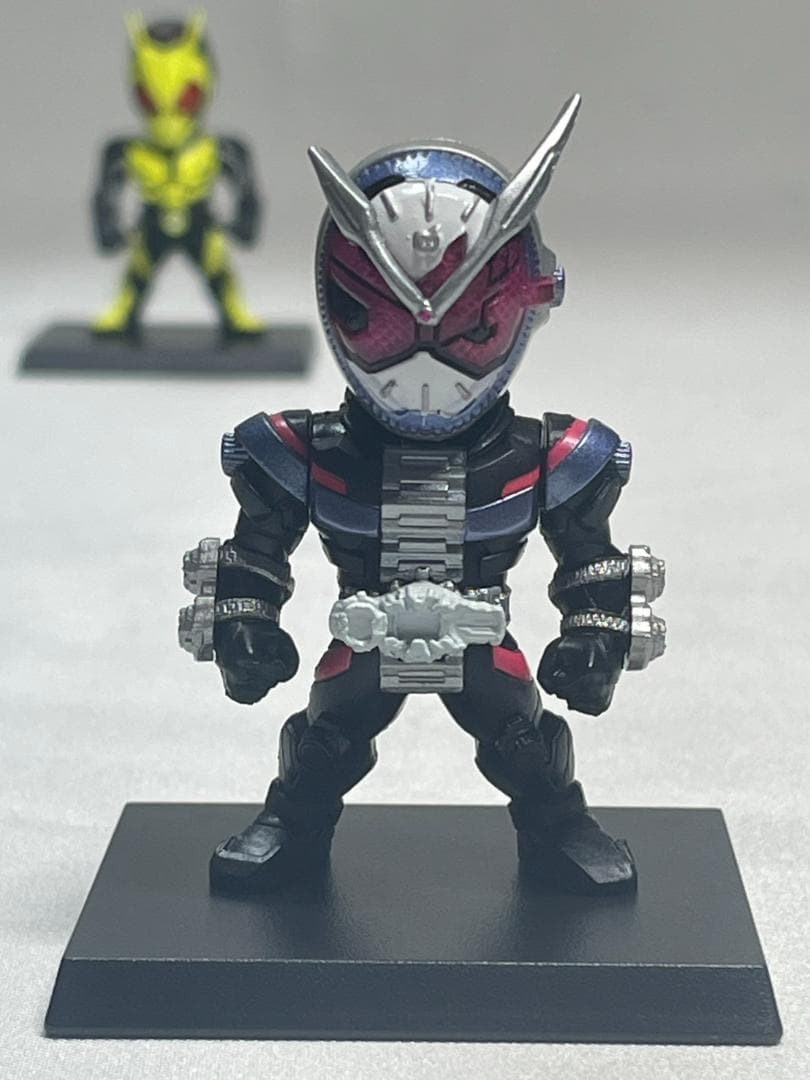 ＣＯＮＶＥＲＧＥ 仮面ライダー １８体セット（おまけ１体）