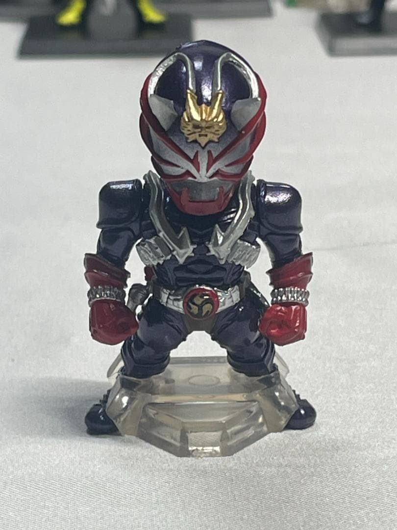 ＣＯＮＶＥＲＧＥ 仮面ライダー １８体セット（おまけ１体）