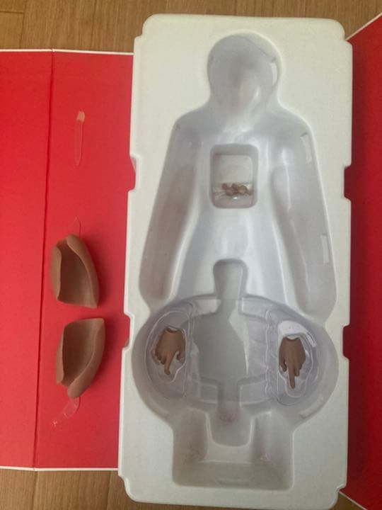 プリズンブレイク　マイケル•スコフィールド風　ホットトイズ　素体