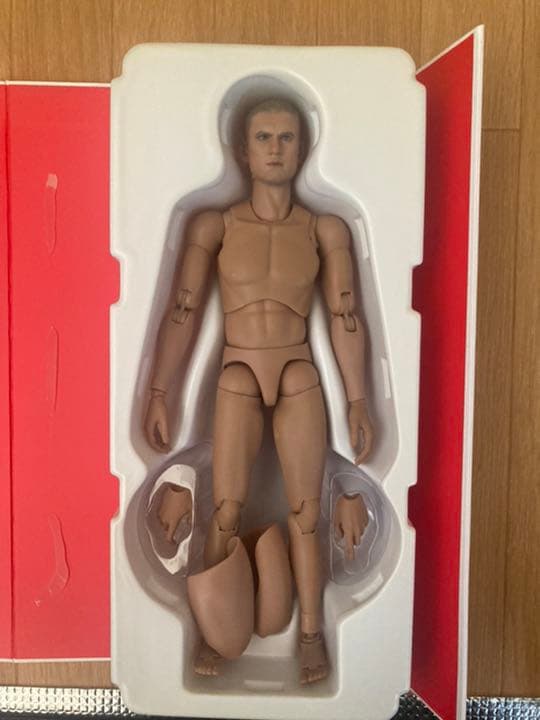 プリズンブレイク　マイケル•スコフィールド風　ホットトイズ　素体