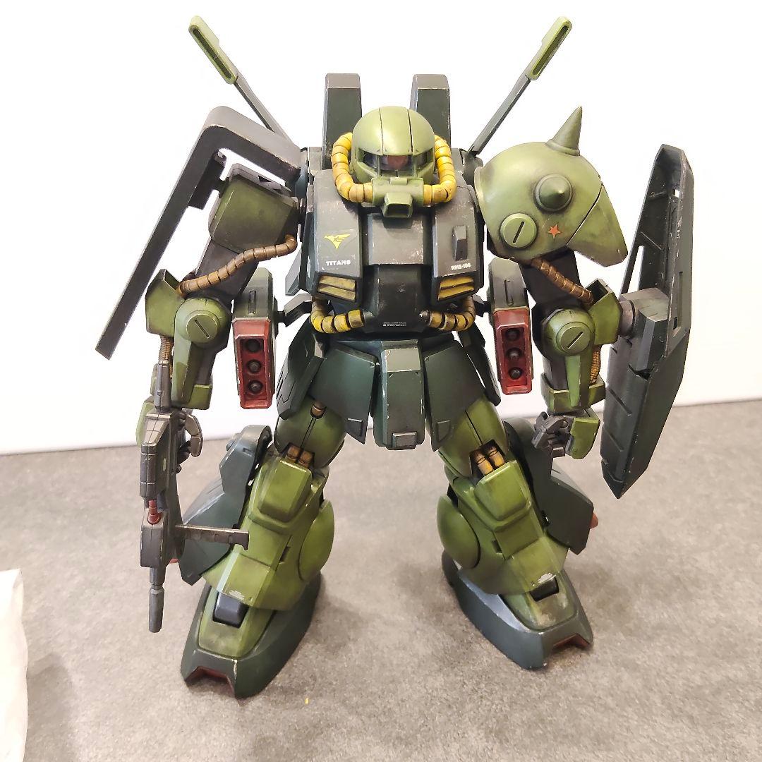 塗装済完成品 MG ハイザック