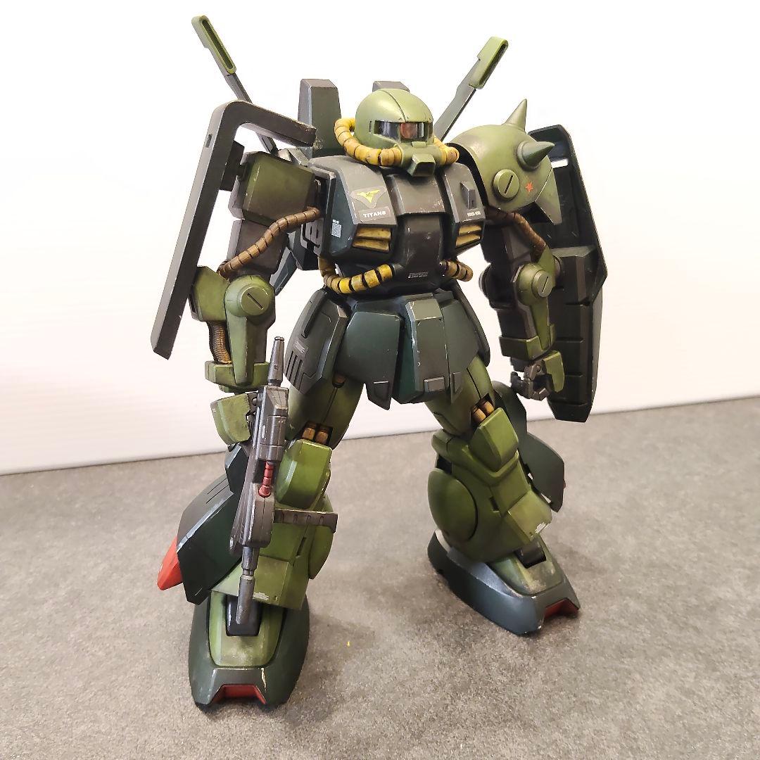 塗装済完成品 MG ハイザック