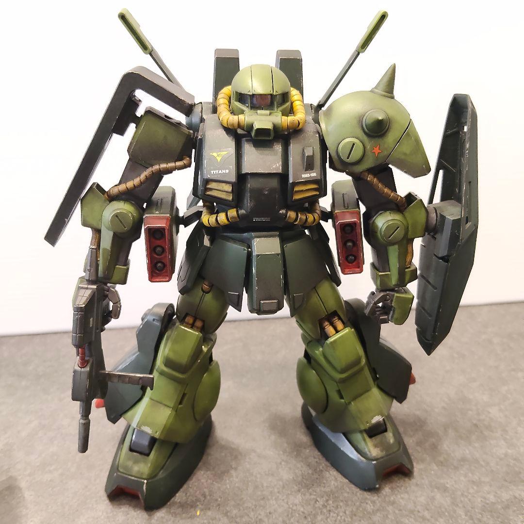 塗装済完成品 MG ハイザック