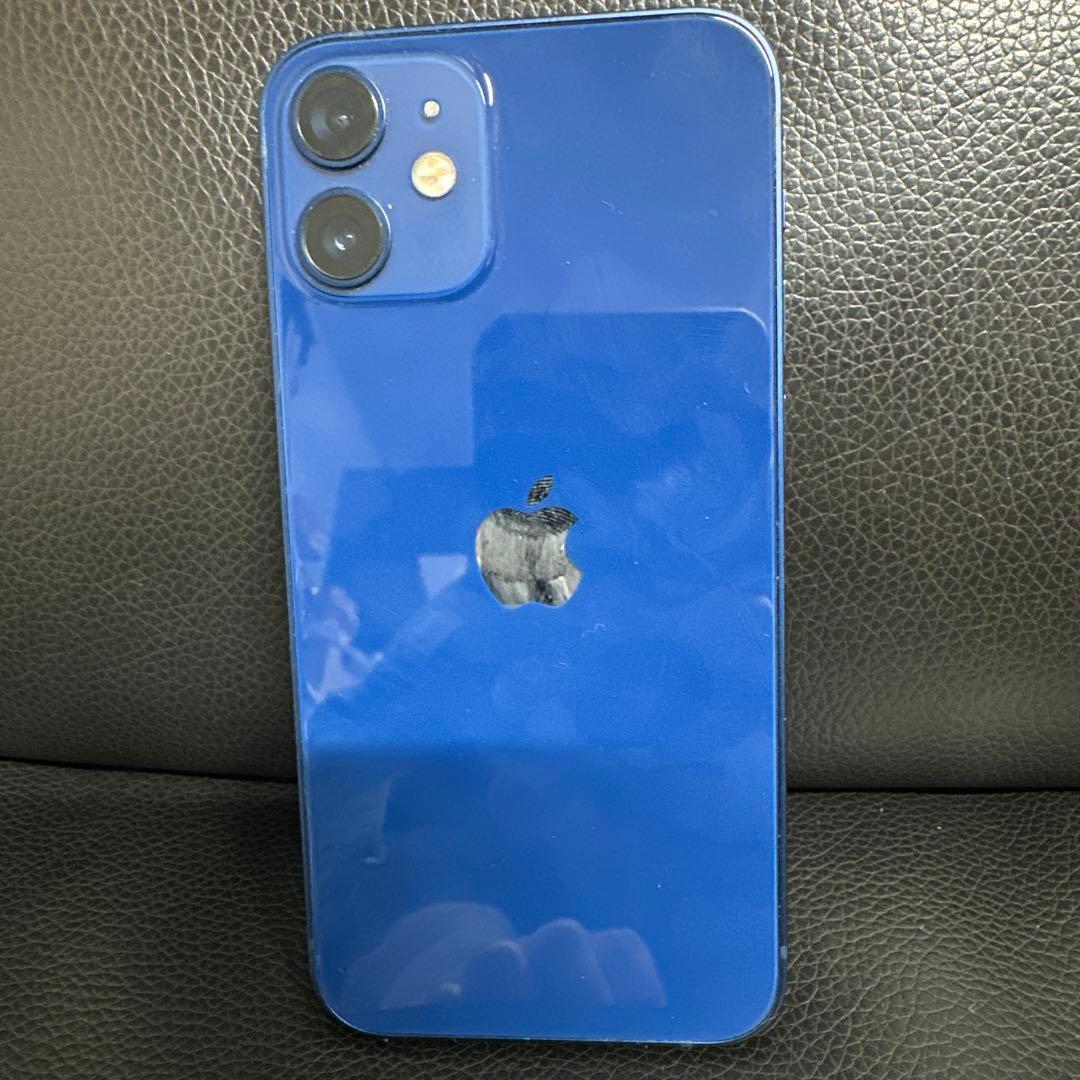 Apple iPhone 12 青色 ロック解除済み