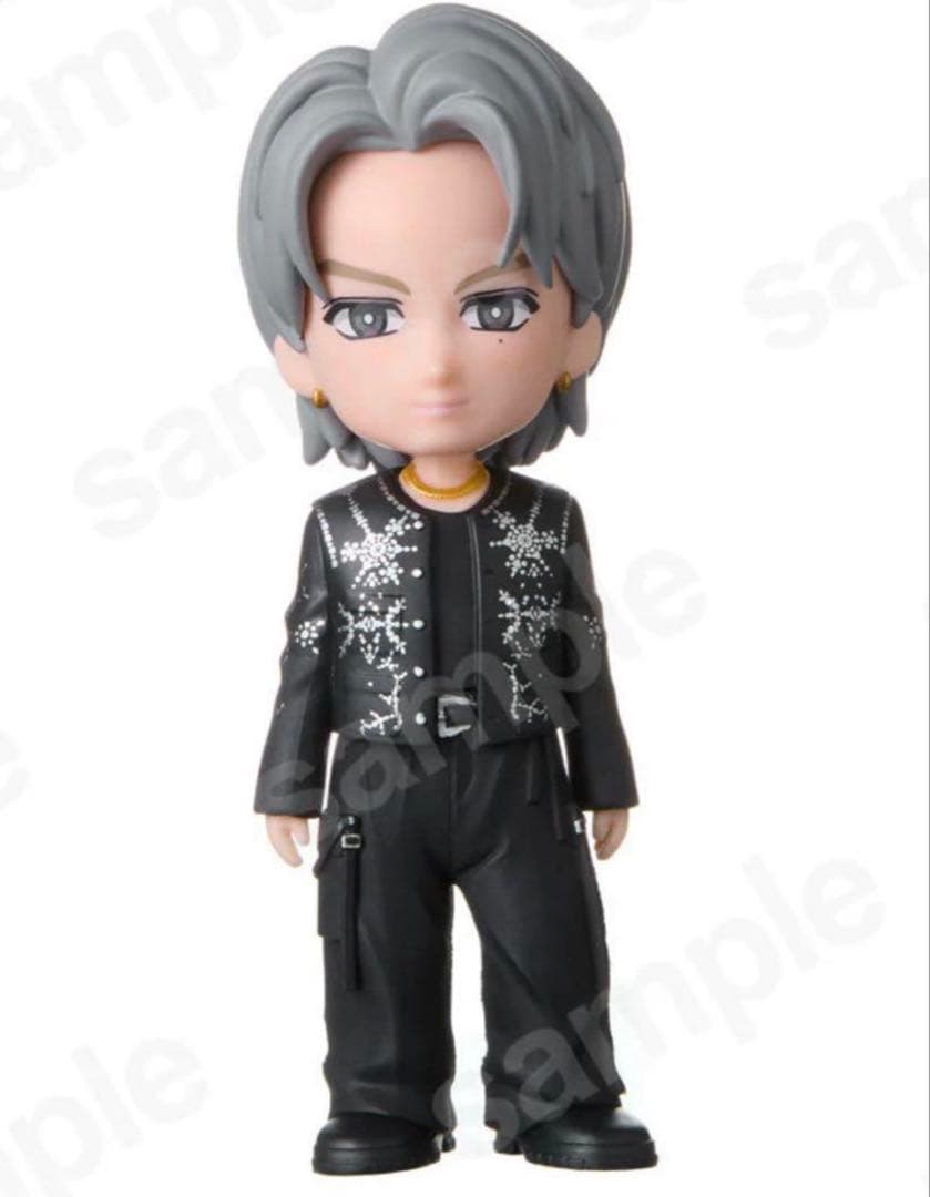 Number_i フィギュアセット