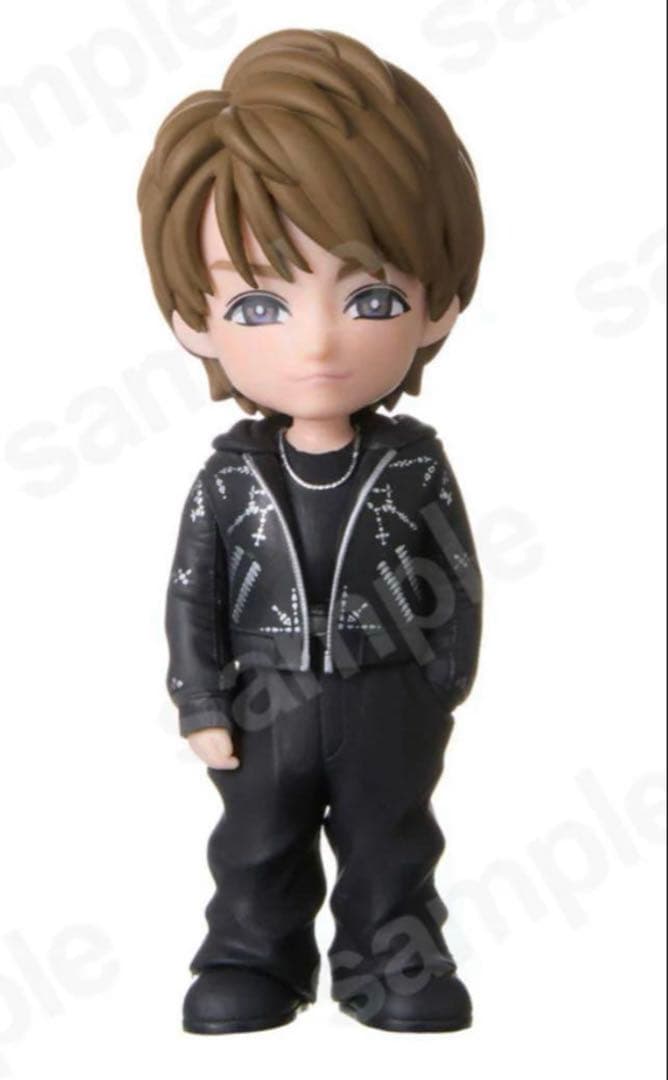 Number_i フィギュアセット