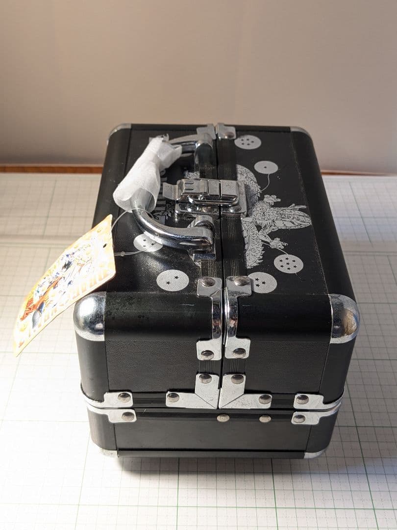 ドラゴンボールZ　レトロ　神龍　ボックス　小物入れ