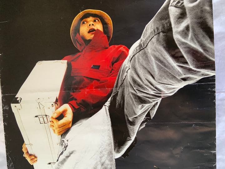 【希少】小山田圭吾『P' PARCO 1st ANNIVERSARY』ポスター