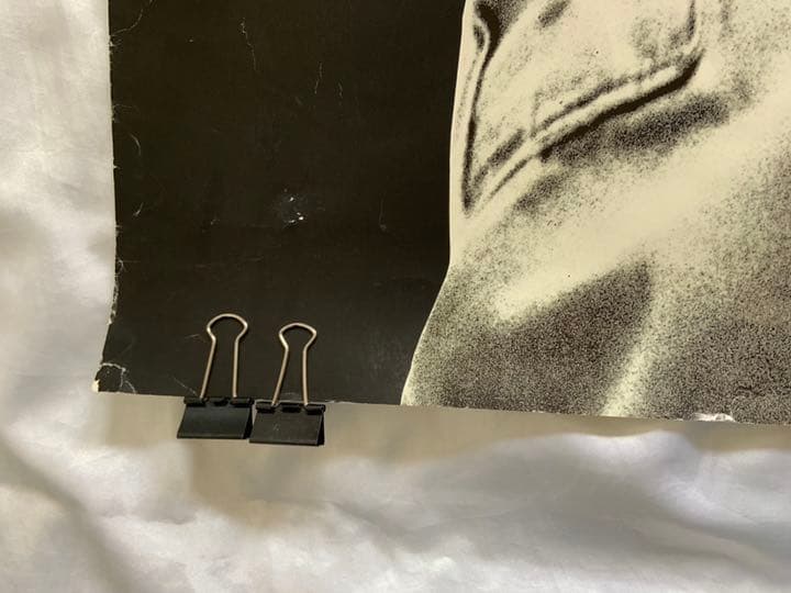 【希少】小山田圭吾『P' PARCO 1st ANNIVERSARY』ポスター